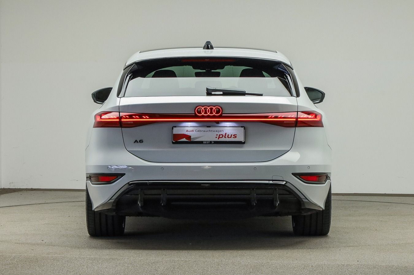 Audi A6 e-tron - Bild 5