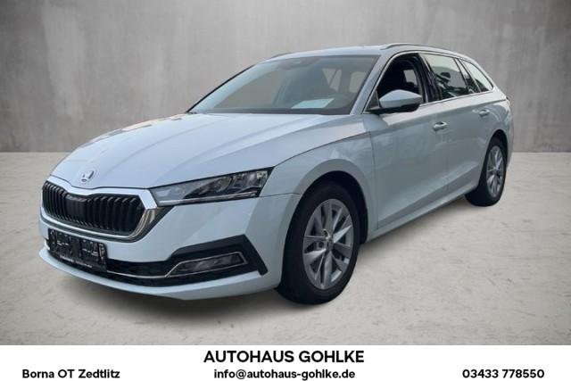 Skoda OCTAVIA COMBI 1.5T 110kW DSG*Anhängerkupplung*Na
