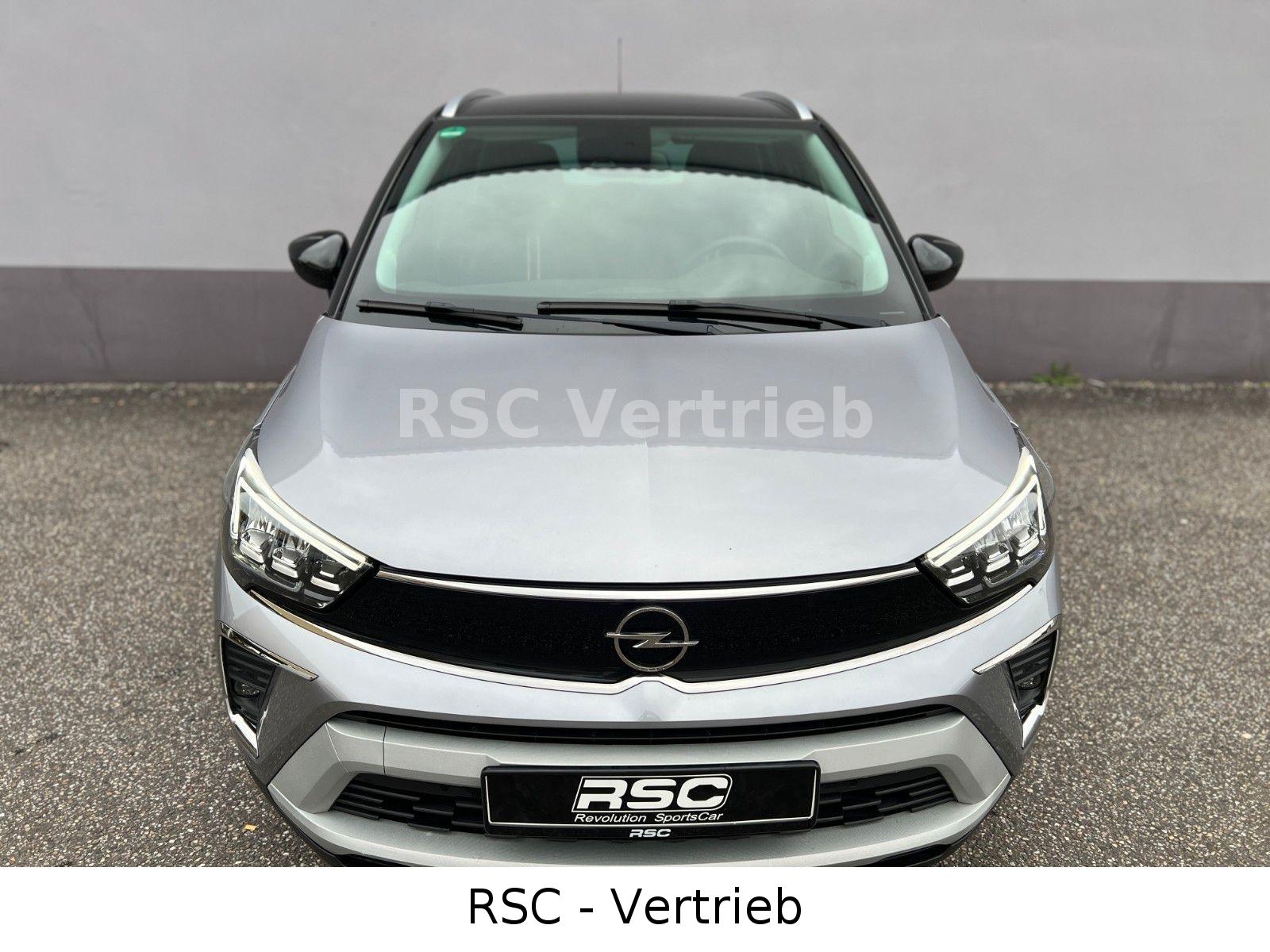 Opel Crossland (X) 1.2 DI Turbo GS-Line 360grad Kamer