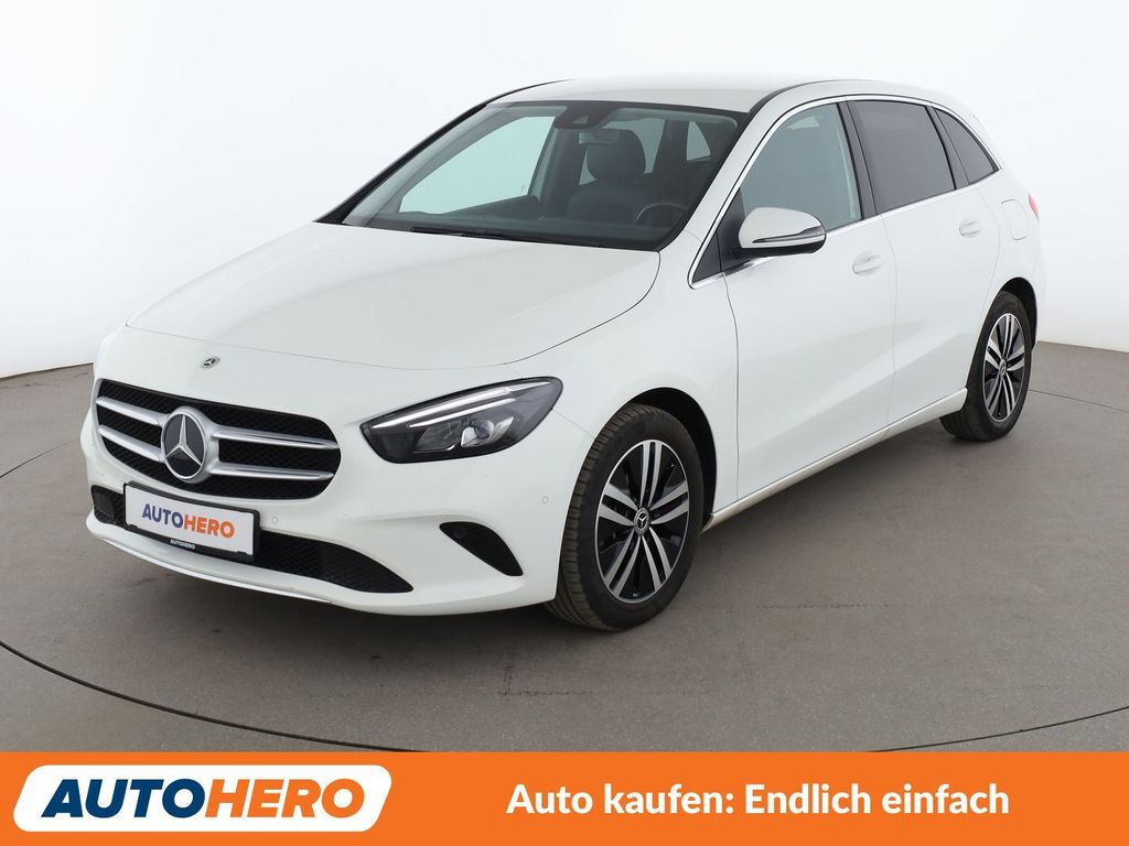 Image of Mercedes-Benz B 250