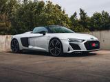 Audi R8 Spyder V10 Performance Quattro / Suzuka Grey - gebrauchte Audi R8 aus dem Jahr 2020