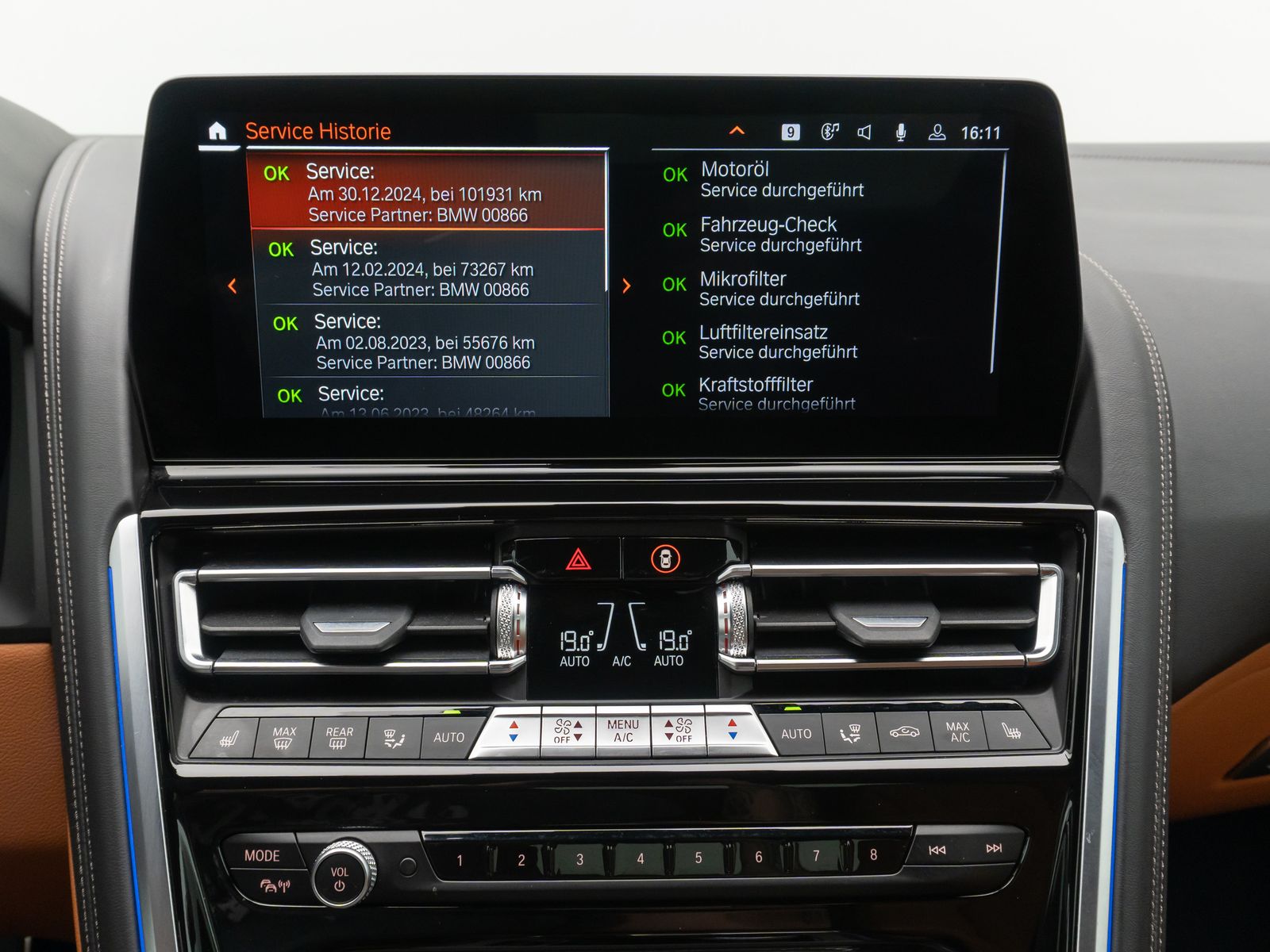 Fahrzeugabbildung BMW 840d xD M Sport Kamera HUD SoftCL DisplKey 20"