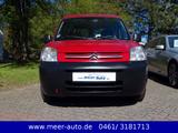 Citroën Berlingo 1.4 First Kombi 5.Sitze/GJR/Radio-CD - Citroën Berlingo aus 2010: Van