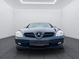 Mercedes-Benz SLK 350 SLK Roadster SLK 350 - blaue Mercedes-Benz SLK 350