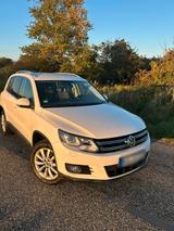 Volkswagen VW Tiguan 2.0 TDI  140 PS  Baujahr 2011 ... - Volkswagen Tiguan 140 ps mit Diesel-Antrieb