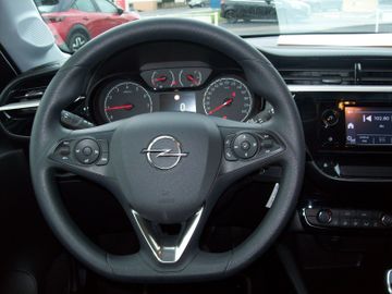 Bild 9 Opel Corsa F 1.2 Edition Klima Bluetooth Parksensoren