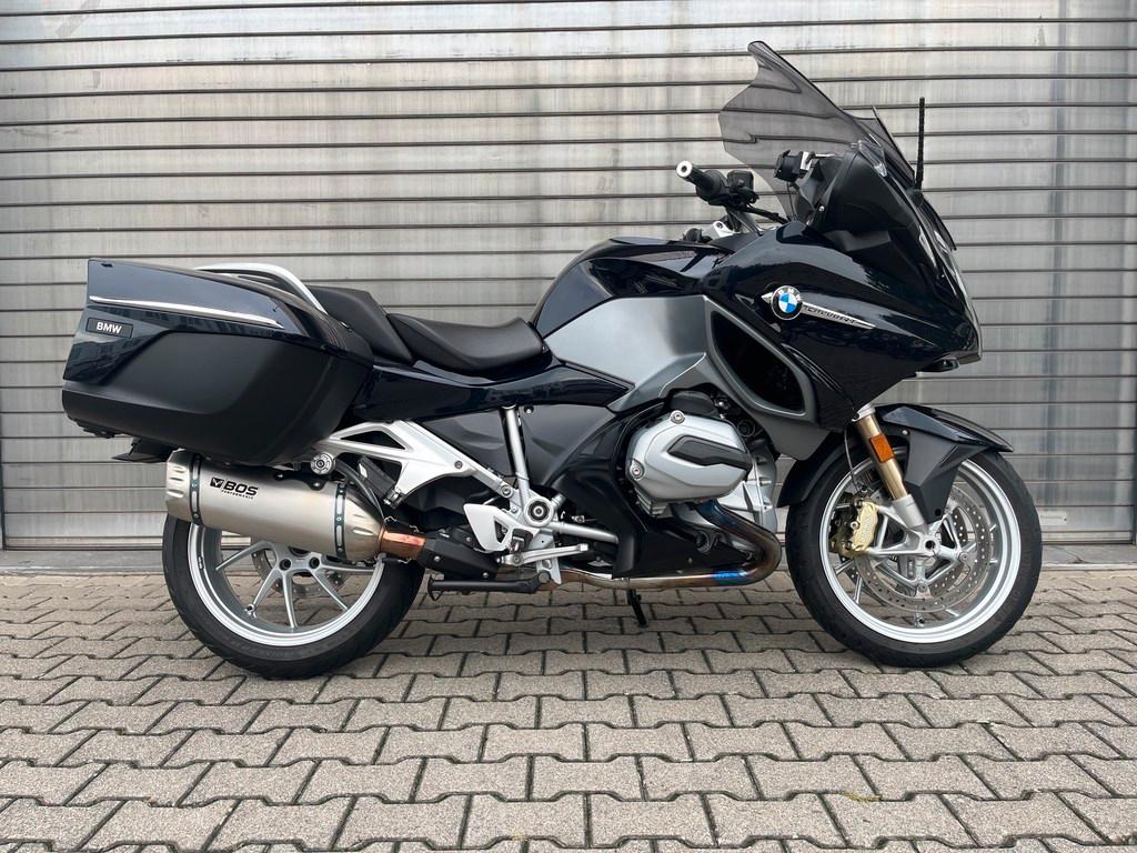 BMW R 1200 RT 3 Pakete, Garantieverlängerung