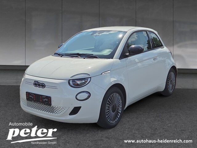 Fiat 500e Icon Komf-Paket Förderfähig Vorlauf