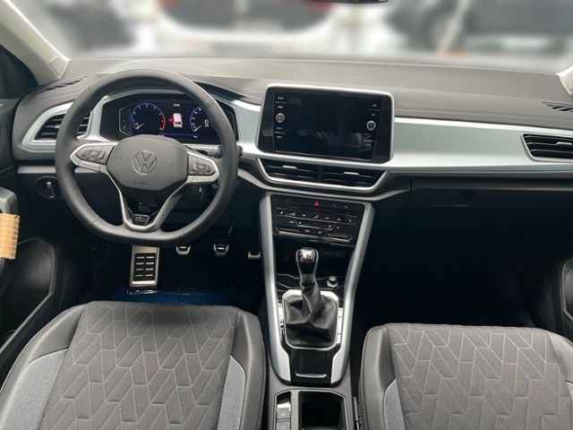 Fahrzeugabbildung Volkswagen T-Roc 1.0 TSI GOAL LED-PLUS GJR MFL DIGITAL COCK