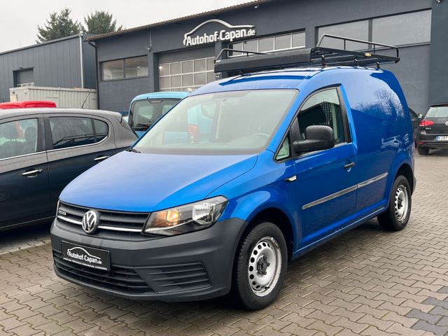 Volkswagen Caddy Nfz Kasten BMT/CNG Gas/Klima/PDC/TÜV11.25