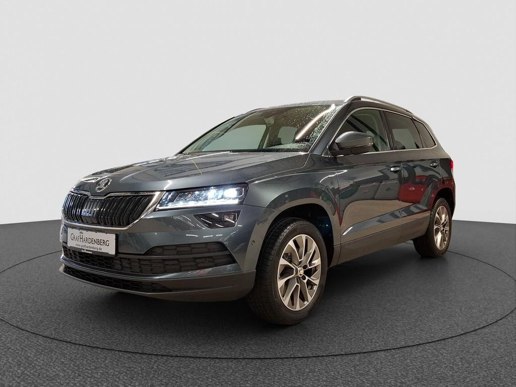 Skoda Karoq 2.0 TDI 6 Gang. Schaltgetr. Clever