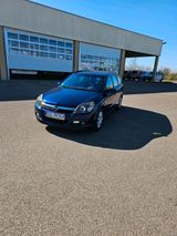 Opel Astra Caravan - Opel Astra mit LPG-Antrieb: Kombi
