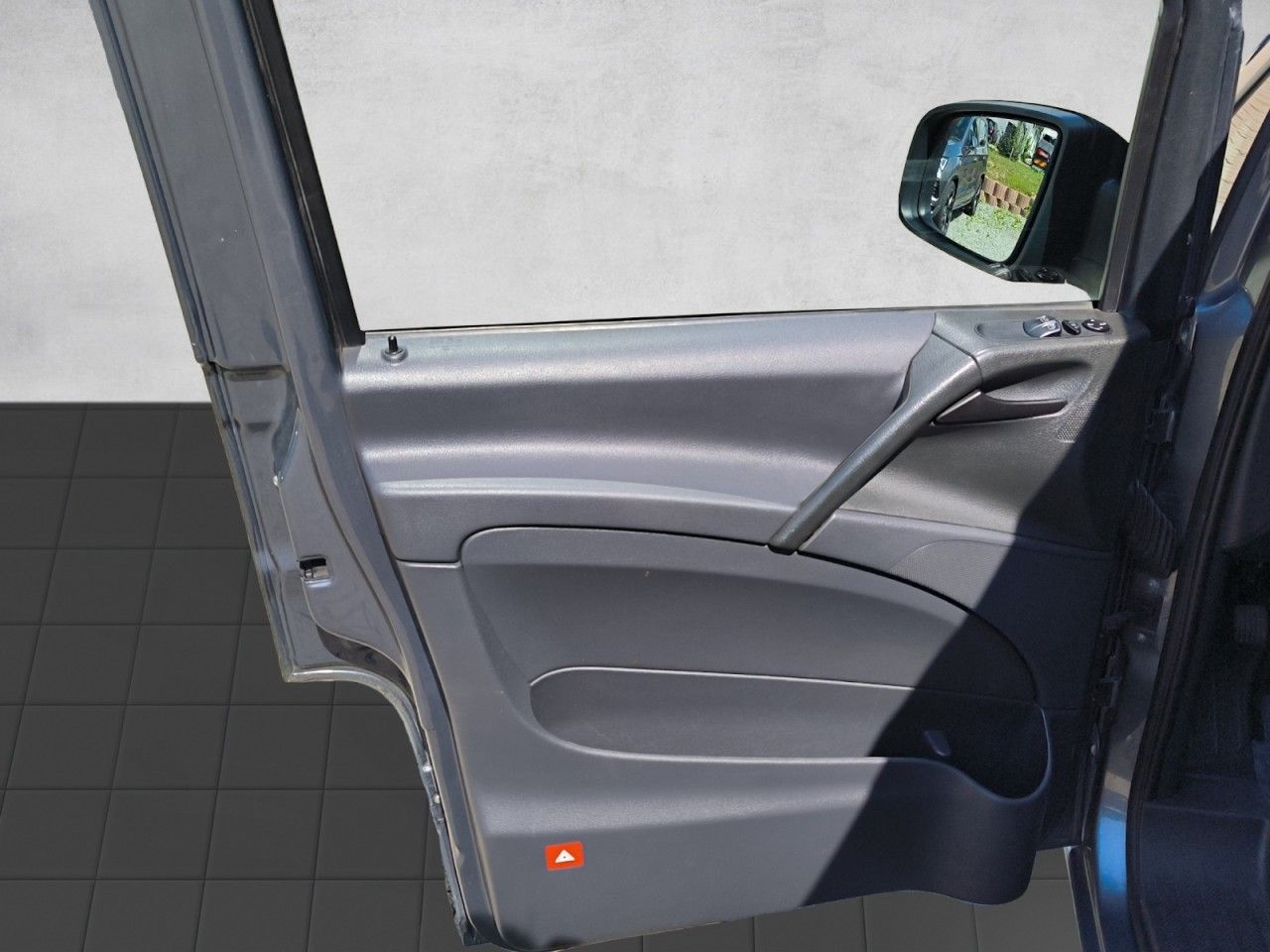 MERCEDES-BENZ Vito Mixto 116 CDI kompakt (639.601) - Bild 12