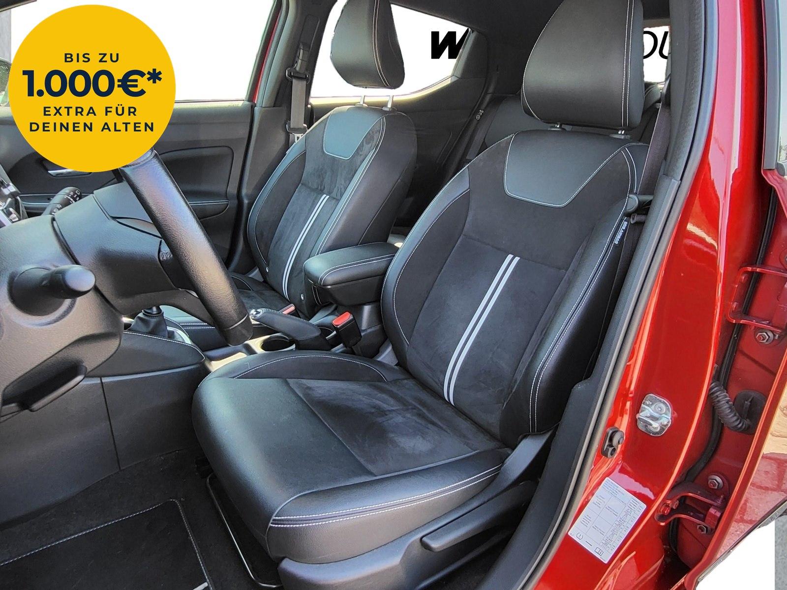 Nissan Micra 1.0 DIG-T 115 N-Sport*LED*Alcantara*PDC*RF