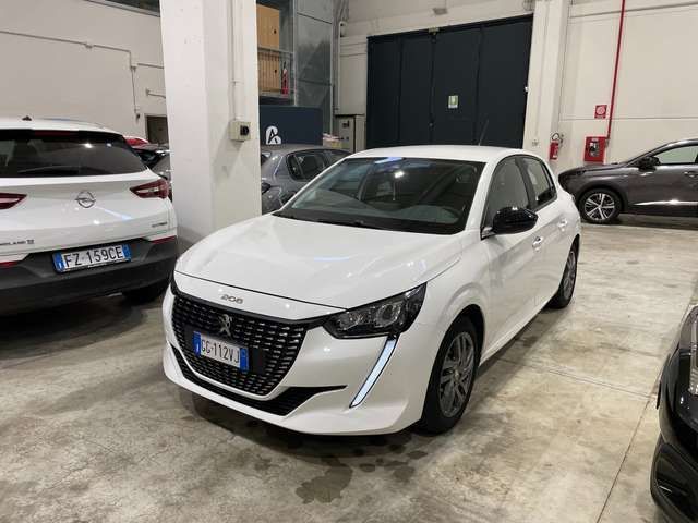 Peugeot 208 1.2 puretech 75Cv Active Pack *NEOPA