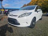 Ford Fiesta Trend - gebrauchte Ford Fiesta aus dem Jahr 2010