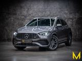 Mercedes-Benz GLA 35 AMG 4M|LEDER|STHZ|AHK|DIS|MBEAM|KEYLESSGO - Mercedes-Benz GLA 35 AMG aus 2023