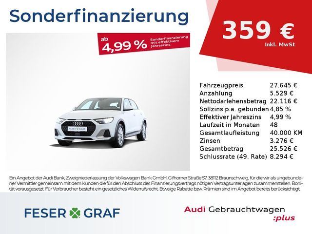 Audi A1 ab 349,00 € pro Monat