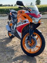 Honda Cbr125r - HONDA CBR125R