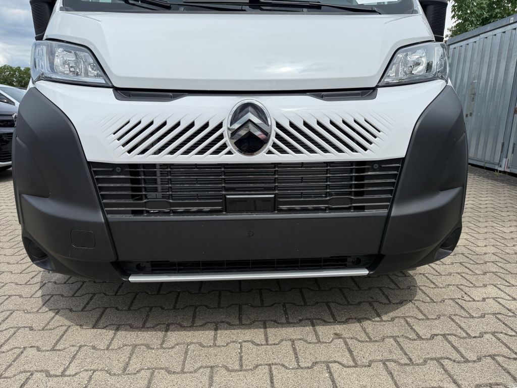 Fahrzeugabbildung Citroën Jumper 2.2 D 180 3.5T+ L3 Autm. 3-Seiten-Kipper