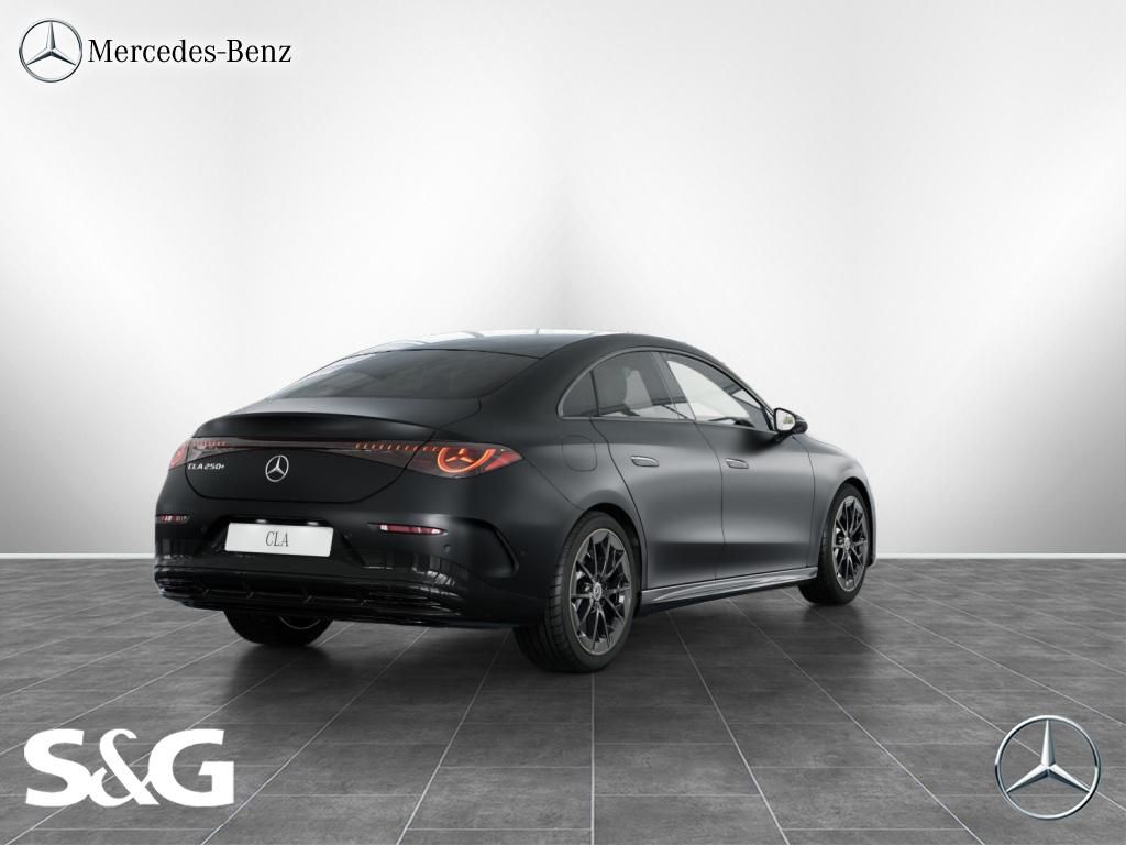 Mercedes-Benz CLA 250 + AMG MBUX+RüKam+LED+Pano+Night+Totwink imagem 3