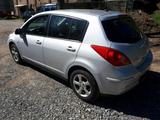 Nissan Tiida 1,6  Acenta  TÜV  neu   2 Hand - gebrauchte Nissan Tiida aus dem Jahr 2009