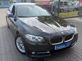 BMW 525 5 LUXURY LINE 525 DA X-Drive*LEDER*NAVI*XEN* - BMW 5er Reihe: 525d