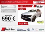 Volkswagen Touareg R-Line Black Style 3.0TSI 590,-ohne Anza