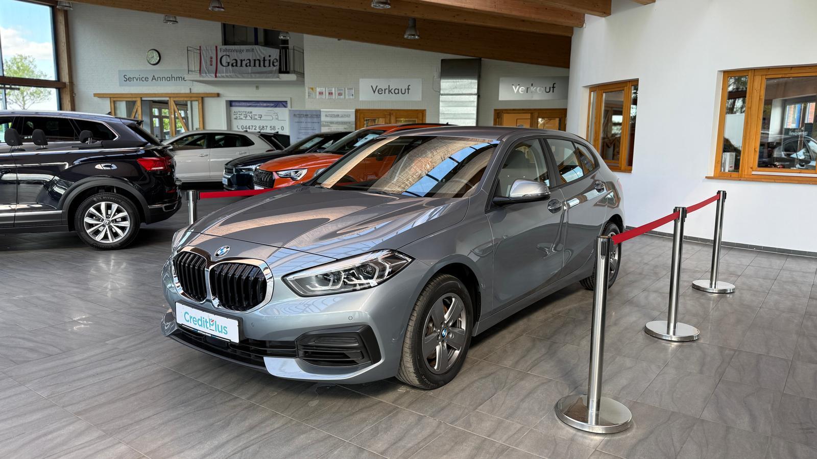 BMW 116 Business Edition *LED*ASS-SYSTEME*KEYLESS*VI
