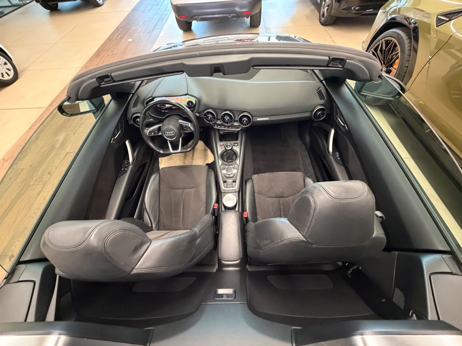 Audi TT Roadster 1.8 TFSI*Visual Cockpit* foto 24