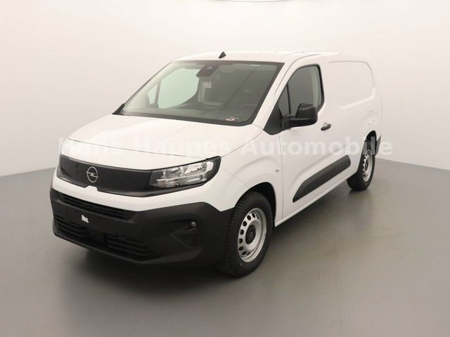 Opel Combo E Cargo XL erh. Nutzl. Durchlade  Allwett