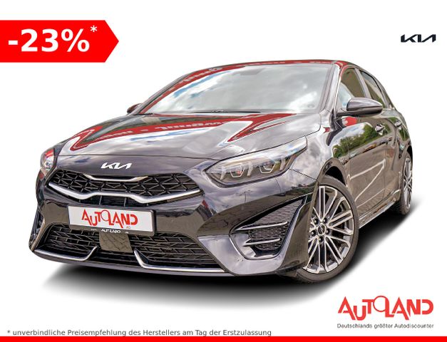 Kia Ceed GT-Line 1.5 T-GDI Aut. Navi SHZ Kamera 18Z