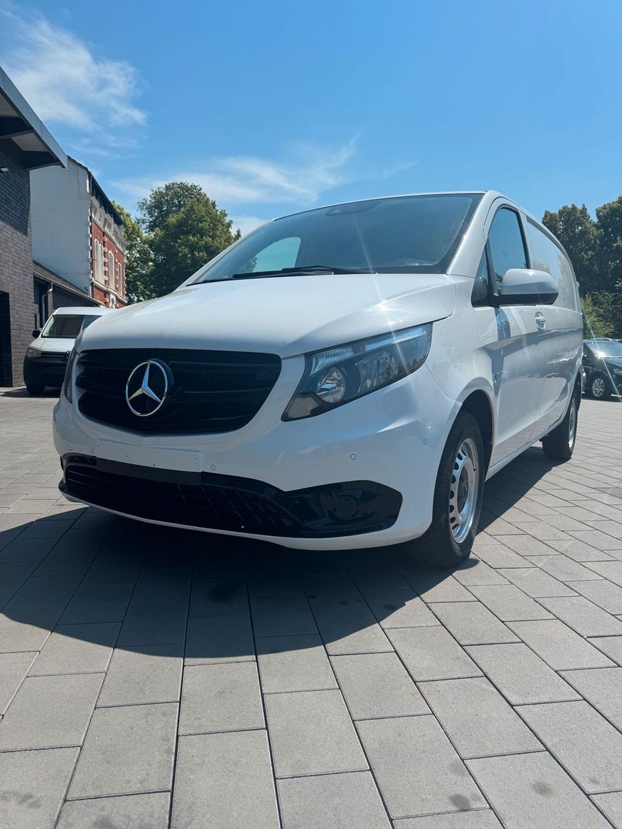 MERCEDES-BENZ Vito Kasten kurz Schalter  AC  TÜV NAVI
