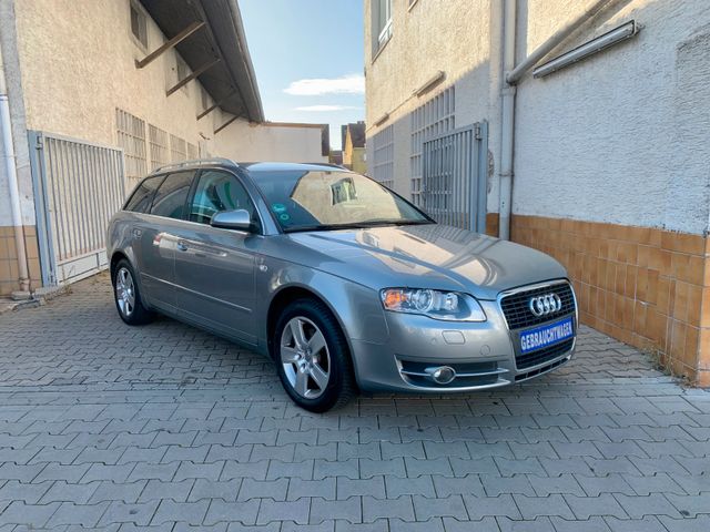 Audi A4 Avant 2.0*Autom.*Xenon*Sitzh.*PDC*EU4*TüV