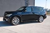 Infiniti QX80 (QX56), 7 sitz, voll voll - Infiniti QX80 Gebrauchtwagen