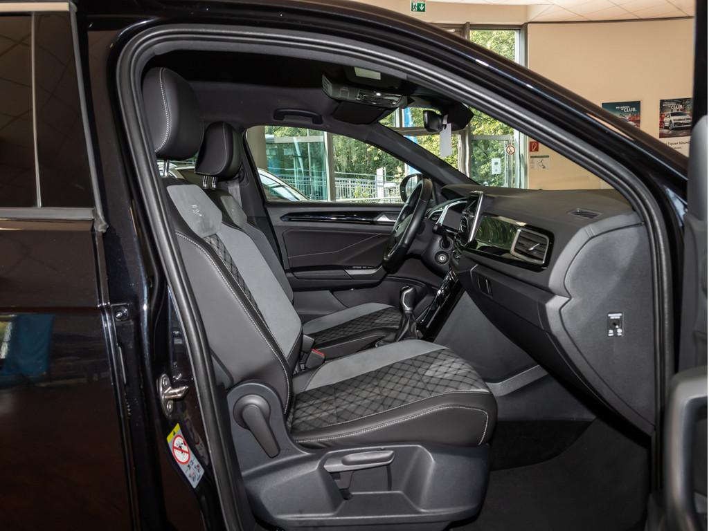Volkswagen T-Roc 1.0 TSI R-Line SHZ ACC MATRIX-LED FACEL., миниатюра 8