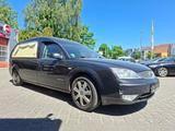 Ford Mondeo  Leichenwagen - Ford Mondeo aus 2004 mit Diesel-Antrieb