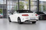 Mercedes-Benz C220 d Cabrio 9-G*AMG-LINE*COMAND*LEDER*LED*19"L - Mercedes-Benz C 220 mit Diesel-Antrieb: Cabrio