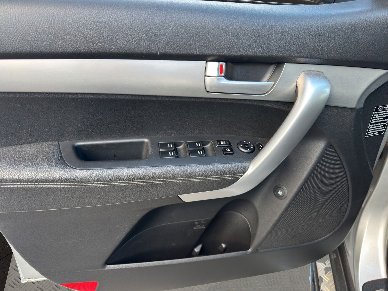 Fahrzeugabbildung Kia Sorento Spirit 4WD Automatik/Leder/Navi/Kamara/