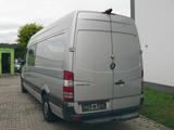 Mercedes-Benz Sprinter II Kasten 310/311/313/314/316 CDI - Mercedes-Benz Standard-SZM 4x4