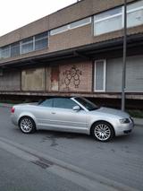 Audi A4 Cabrio Tüv 10/2027 LPG/Benzin - Audi mit LPG-Antrieb: Cabrio