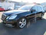 Mercedes-Benz E 350 CGI BlueEfficiency 4Matic **2.HAND** - Mercedes-Benz E 350 aus 2011: 4matic