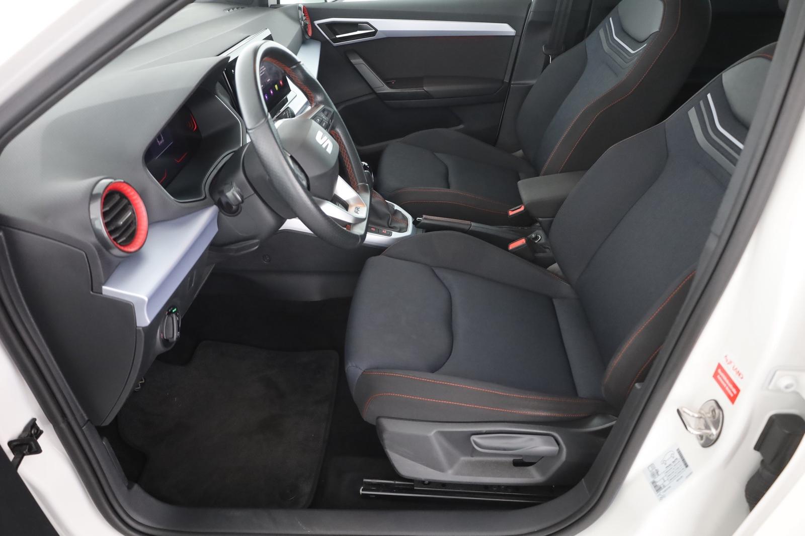 SEAT Arona 1.0 TSI FR LED Navi Sitzheizung Tempomat, миниатюра 22