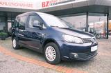 Volkswagen Caddy Kombi 1.6 TDI Roncalli KLIMA AHK SHZG - Volkswagen Caddy aus 2011: Roncalli