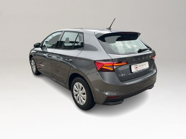 Fabia 1.0 TSI Selection, Winterpaket, Lenkradhei