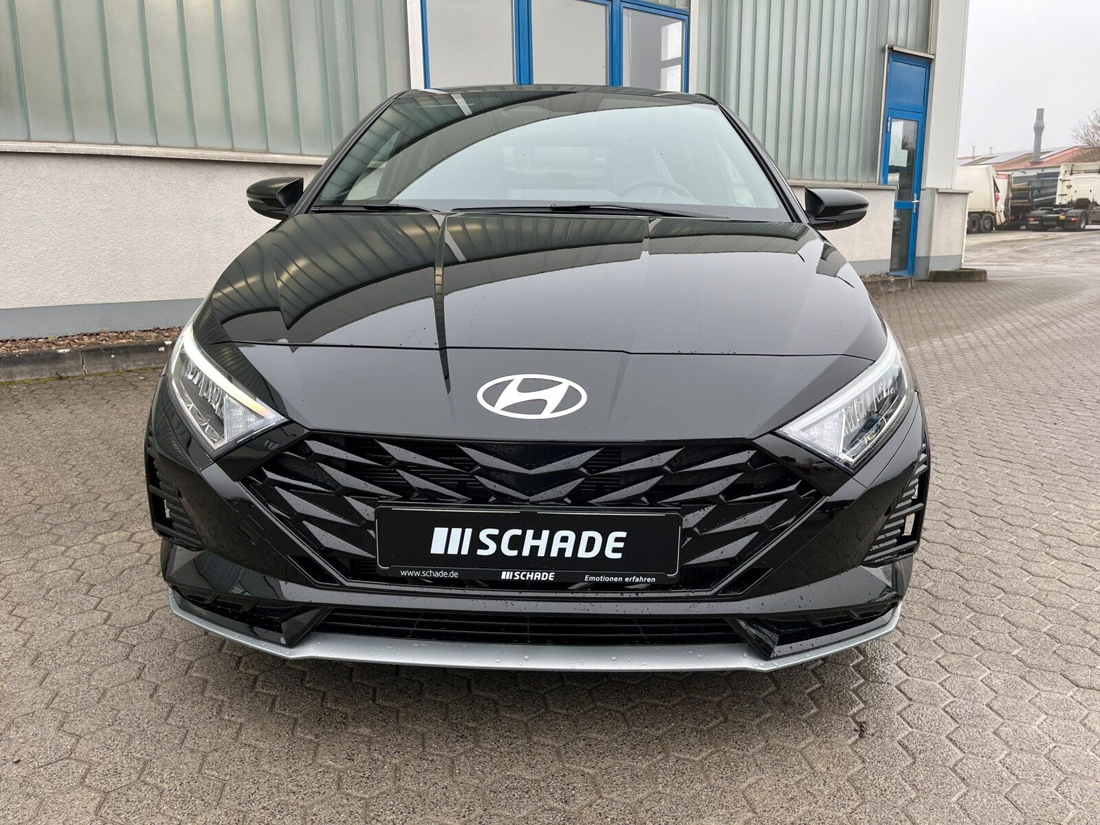 Hyundai i20 – Bild 4