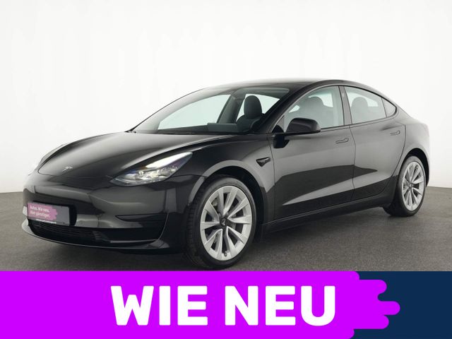 Tesla Model 3 Glasdach|Autopilot|Rückfahrkamera HD