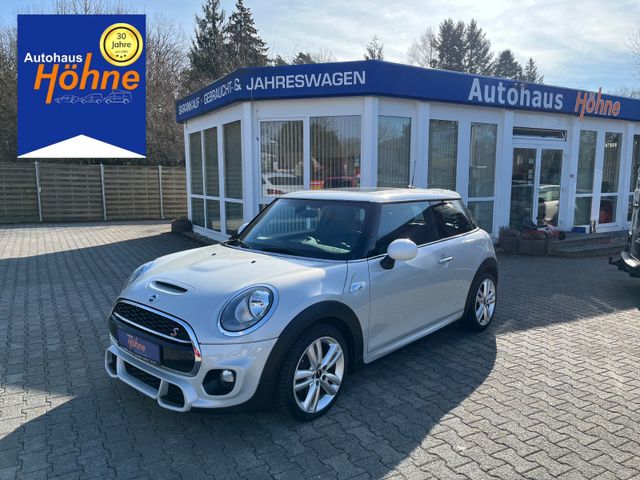 MINI COOPER-S 2.0  John Cooper Works-PanoDach-Leder