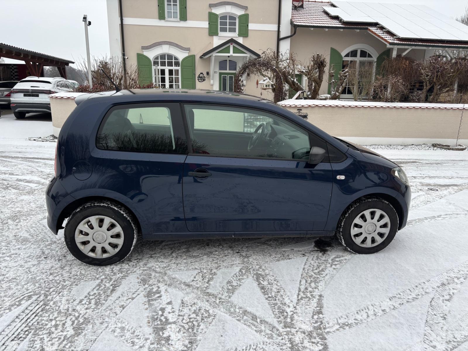 Skoda Citigo Active 2.Hand Klima guter Zustand