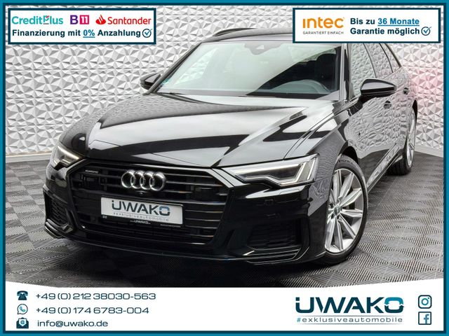 Audi A6 45 TDI QUAT/S-LINE/B&O/ALLRADLENKUNG/360°/ACC